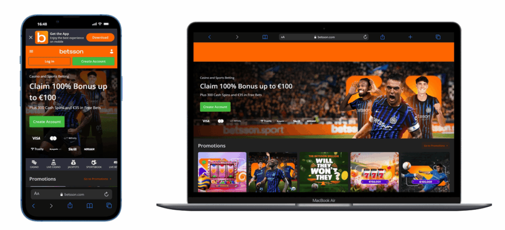 betsson