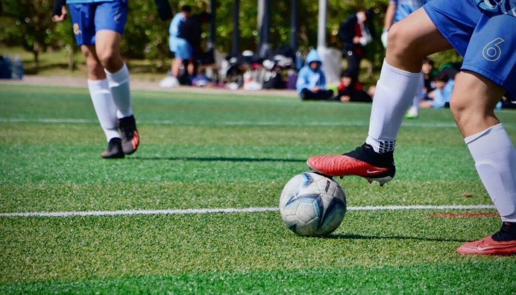 football
