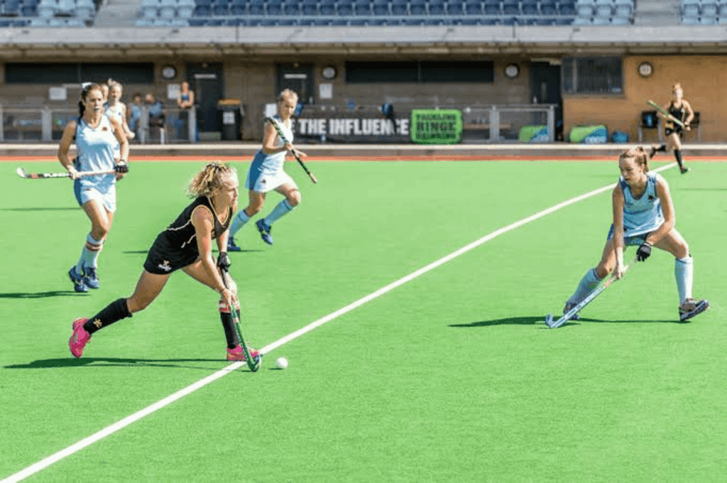 Hockey sur gazon
