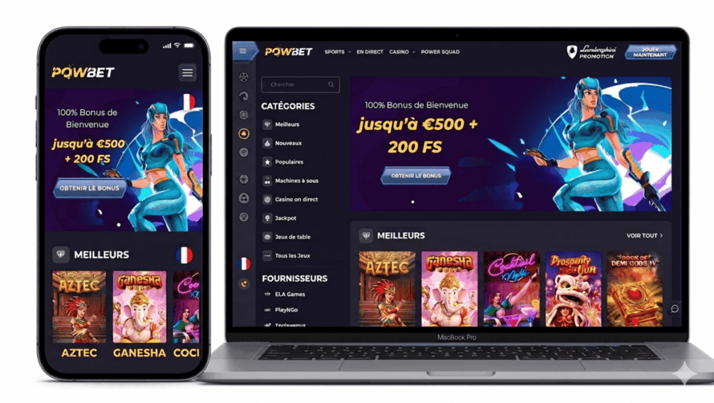 powbet