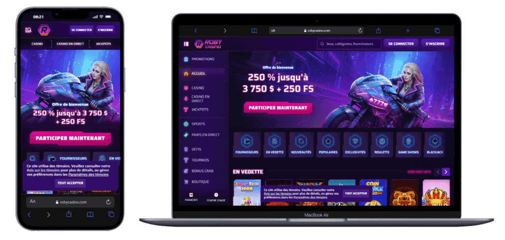 roby casino