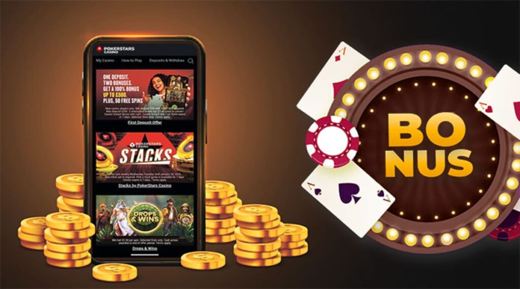 Bonus casino en ligne