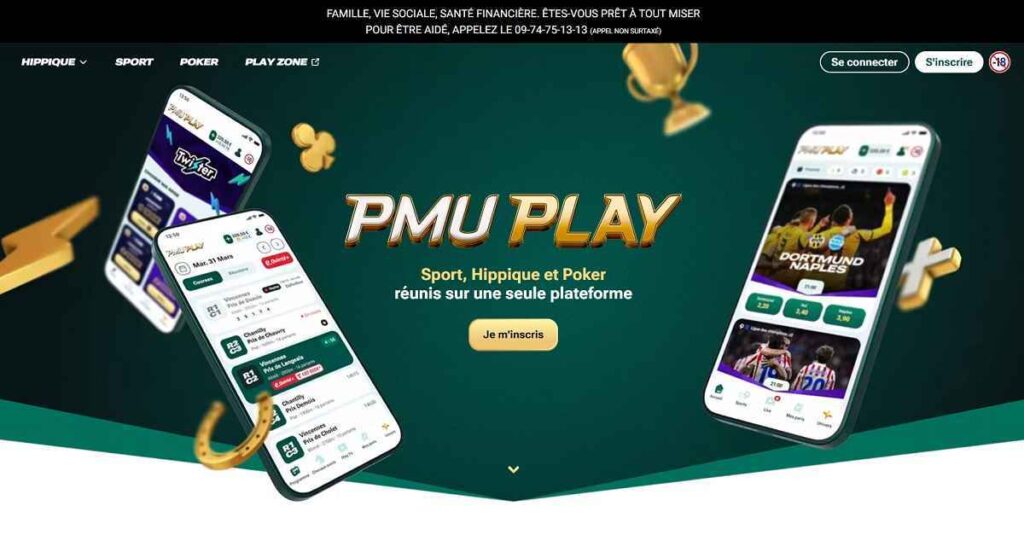 PMU - homepage