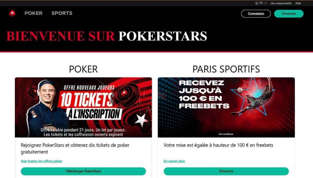 pokerstars