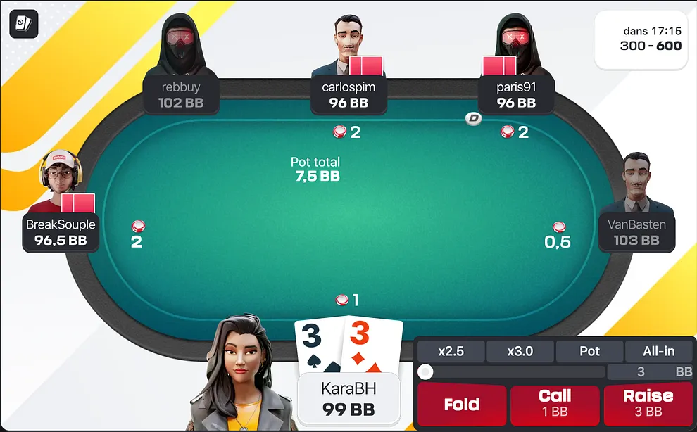 betclic - crypto poker