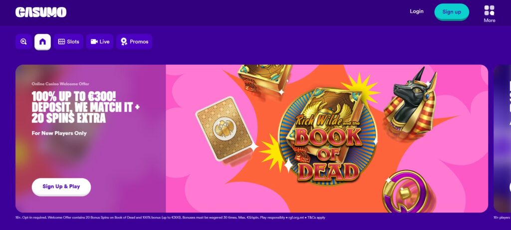 Casino en ligne luxembourg