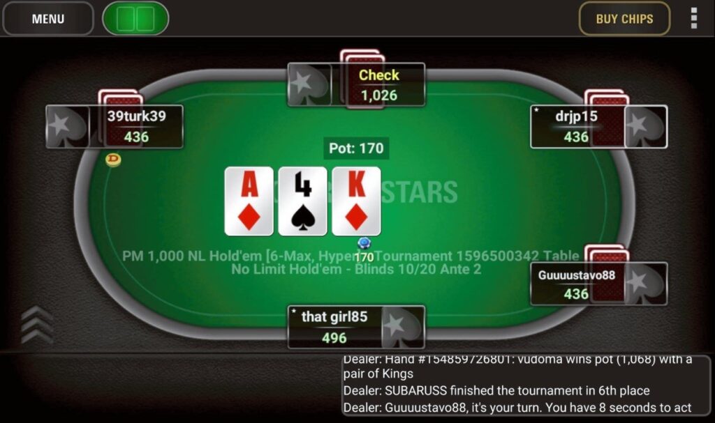 pokerstars - meilleur site poker bitcoin en ligne