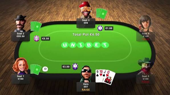 unibet - poker bitcoin